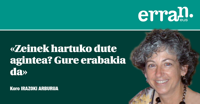 Ez dira denak berdinak