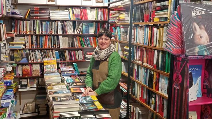 «Ez dut uste paperezko liburua galduko denik»