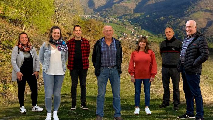 Jabier Bereau izanen da EH Bilduren alkategaia Iturenen
