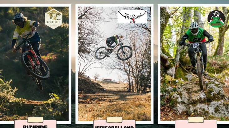 Sustrails Open Enduro probako lehen jardunaldia jokatuko da aste hondar honetan Lesakan