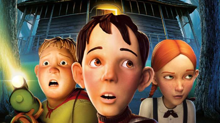 'Monster house' filma ikusteko aukera izanen dute igandean Goizuetan