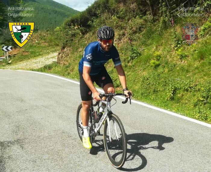 Elikadura eta kirolari buruzko tailerra emanen du Xabi Etxenikek martxoaren 21ean Lesakan
