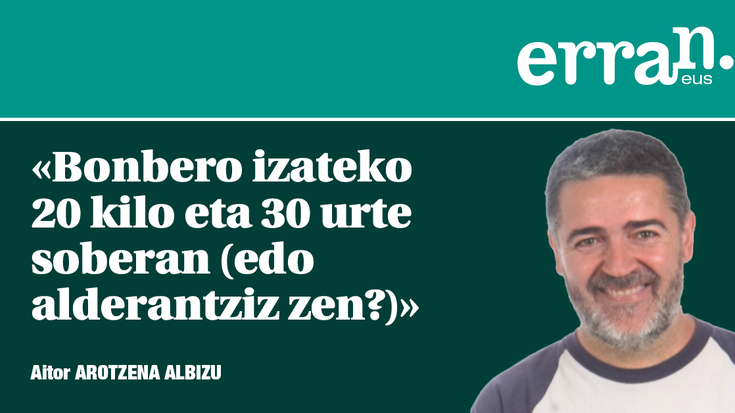 Demokraziaren izenean…