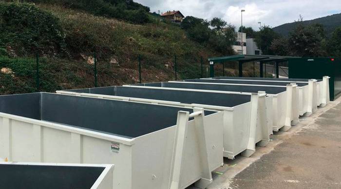 Leitzako Garbigunea itxita egonen da martxoaren 16tik aurrera