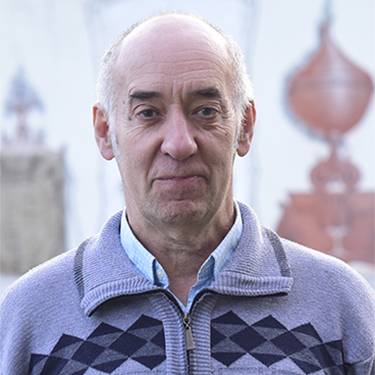 Zinegotziaren argazkia