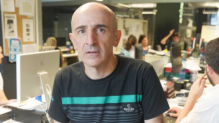 «Inoiz ez da berandu euskara ikasteko»