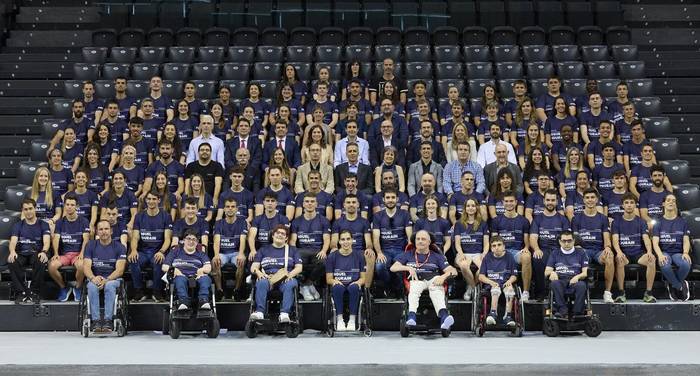 Miguel Indurain Fundazioak 336.700 euro emanen dizkie Nafarroako 181 kirolariri