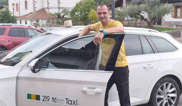 «Batzuei denbora baino lehenagotik ailegatzen zaie pilota uzteko ordua, baina niri nire momentuan ailegatu zitzaidan»
