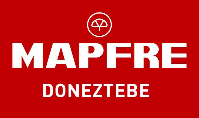 MAPFRE DONEZTEBE logotipoa