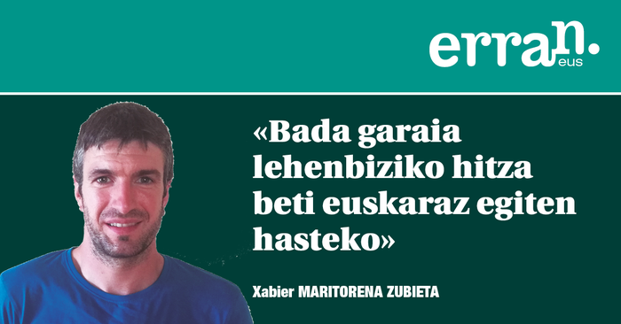 Euskaraldia!