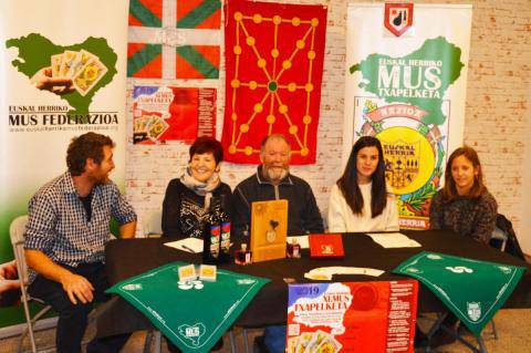Euskal Herriko XI. Mus Txapelketako kanporaketa Leitzan larunbatean