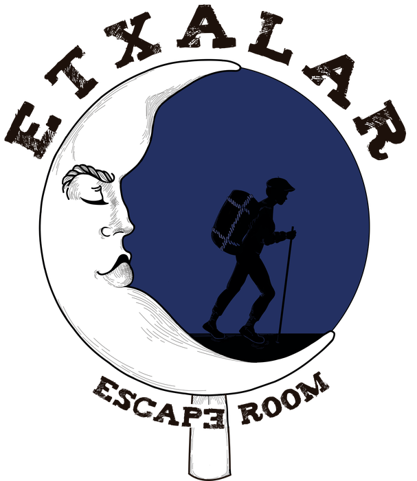 ETXALAR ESCAPE ROOM logotipoa