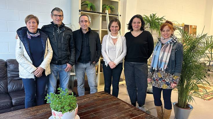 Zaindu Leitzaldea elkartea aurkeztuko dute asteazkenean Leitzako Herri Aretoan