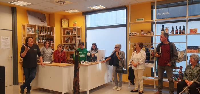 'Las brujas del siglo XXI' liburuaren aurkezpena eta tailerra ekainaren 26an Akelarre kulturgunean