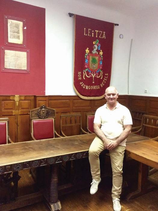 «Herri-kirolak gustuko dituenak Leitzan badu gozatzeko aukera»