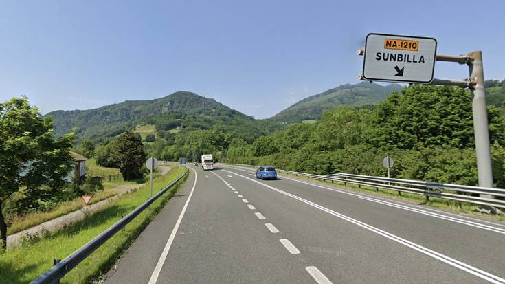 Sunbillako tirokatzearekin zerikusia duelakoan, gaur emakume bat atxilotu du Foruzaingoak