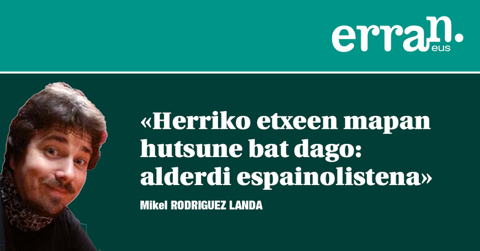 Zein dago lotuago?