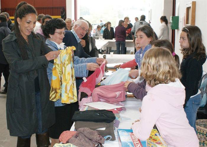 Selauru hustea antolatu dute Sarako eskola publikoko gurasoek otsailaren 13rako