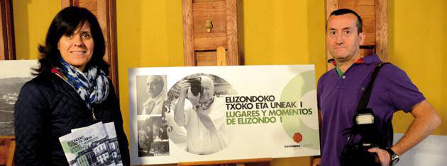 Elizondoko txoko eta uneak I argazki liburua aurkeztu du Foto Menak