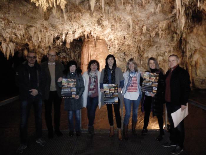 IX. Lezeen Eguna dute Zugarramurdi, Urdazubin eta Saran martxoaren 18an