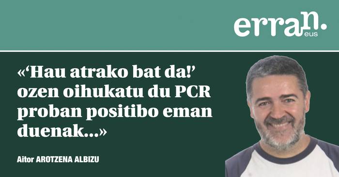 Normaltasun berriko lapurreta