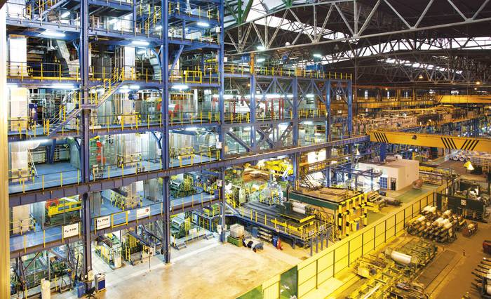 Arcelor-Mittaleko Lesakako eta Legasako lantegiek ateak itxiko dituzte bihartik hasita