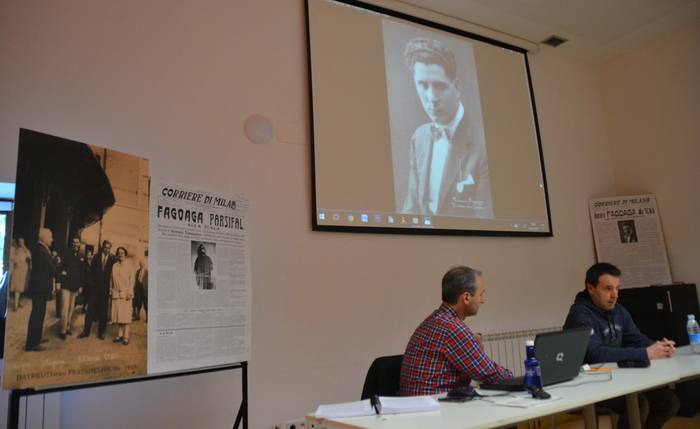 Isidoro Fagoagari omenaldia eskainiko zaio maiatzaren 6an Berako bere sortetxean