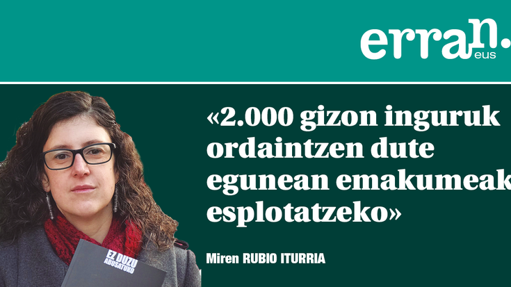 Zenbat putazale zarete?