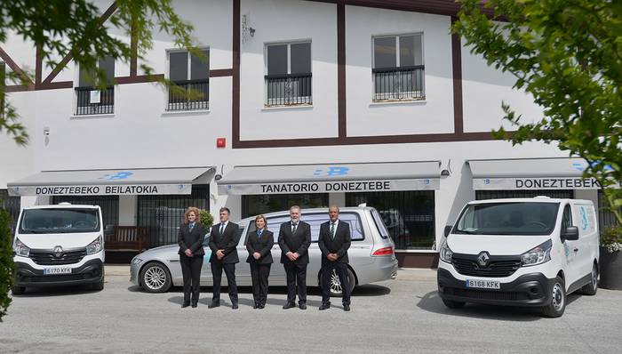 Beilatoki berria inauguratuko dute maiatzaren 21ean Donezteben