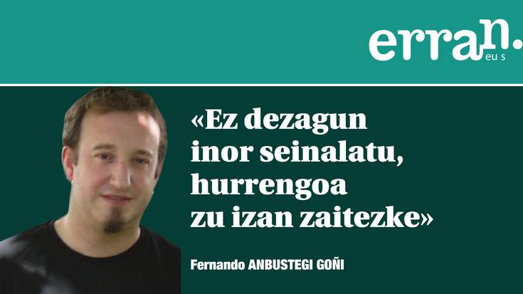 Ez seinalatu
