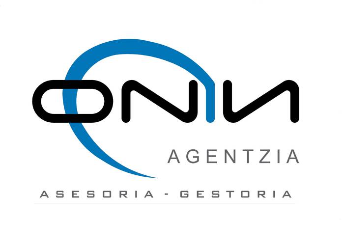 ONIN AGENTZIA ASEGURUAK logotipoa
