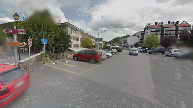 Mukixuko zubiaren inguruan oinezkoentzat pasabidea eginen du Udalak