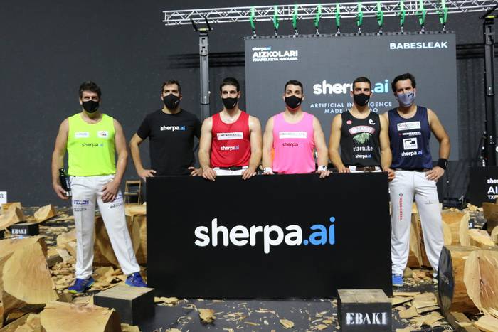 Sherpa.ai Aizkolari Txapelketa Nagusiaren finala abenduaren 13ra gibelatu dute