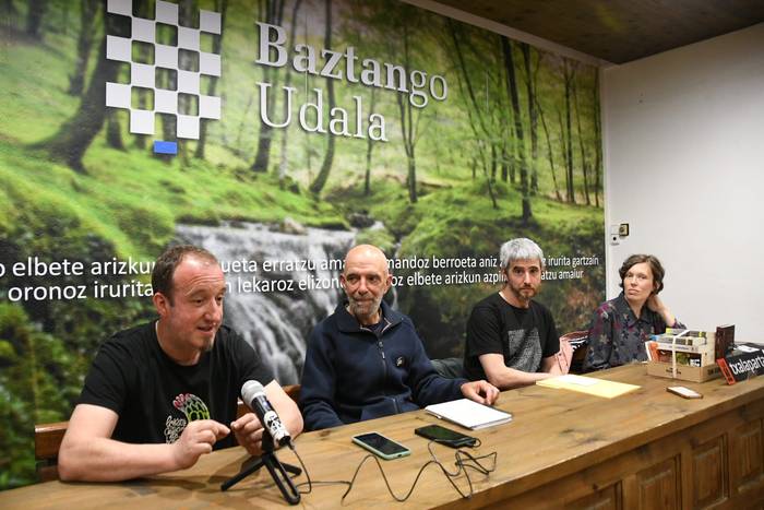 Gaizka Sarasola Iartzabalek irabazi du IX. (H)ilbeltza beka