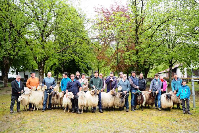 Udaberriko feria ospatuko dute Elizondon apirilaren 14an
