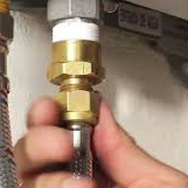 Gas instalazioa
