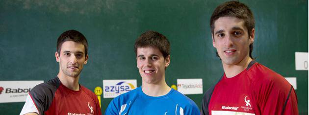 Aritz Juanenea saldiastarrak debuta eginen du maiatzaren 25ean