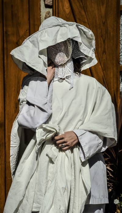Dama zurda (Arizkun)