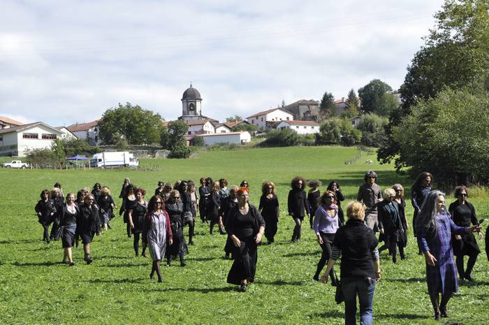 Zugarramurdik ere filmetako agertokietan egun batez aktore izateko aukera emanen du
