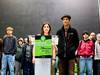 Euskal Herrian Euskaraz-ek antolatutako manifestaziora joateko autobusa antolatu dute Bortzirietan