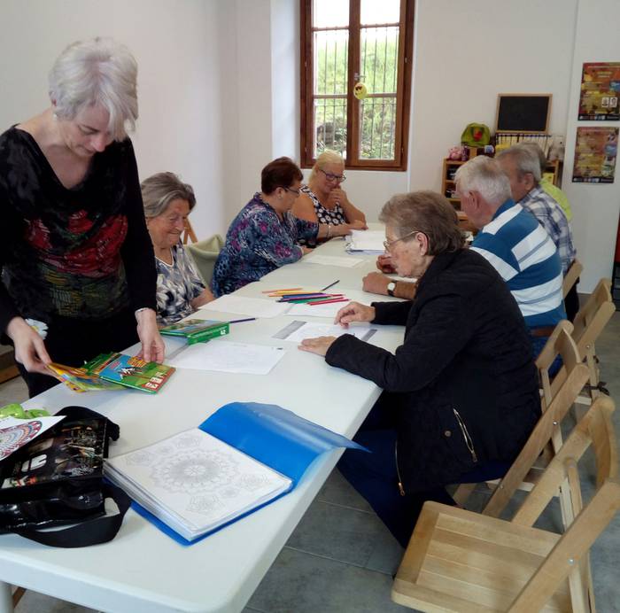 Jubiloteka martxan da Ezkurran ere