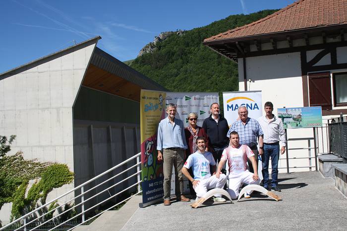 Nafarroako erremonte txapelketa San Joan egunez abiatuko da