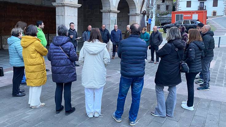 Berako Zia eta Kaule auzoetan auzo batzarrak eginen dituzte ortzegunean