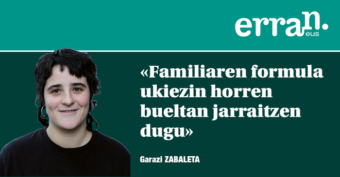 Gutxi aldatu dira gauzak, kamarada…