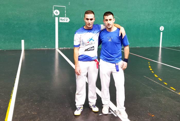 Bortz Kirol txapelketako finalerdietako protagonistak erabaki dira