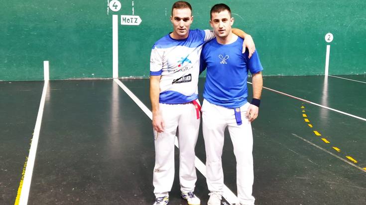 Bortz Kirol txapelketako finalerdietako protagonistak erabaki dira