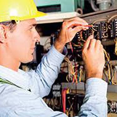 Lantegietako instalazio elektrikoak