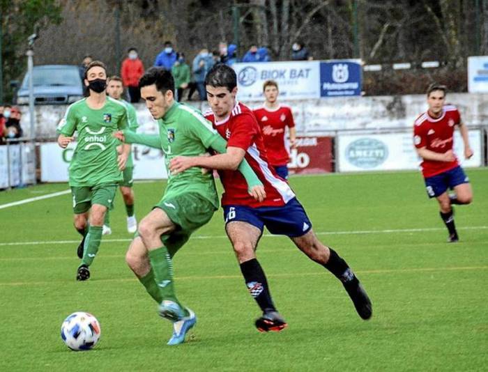 Giltxaurdin denboraldiko lehen garaipena lortu du Baztan futbol talde nagusiak