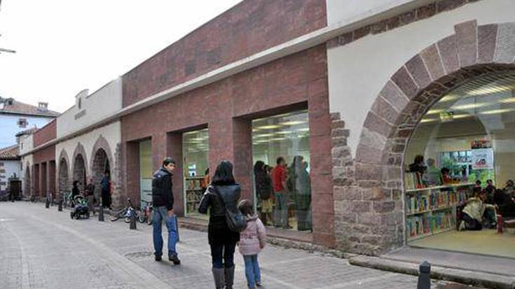 Ametsen Kutxak tailerra eginen dute 29an Baztango liburutegian