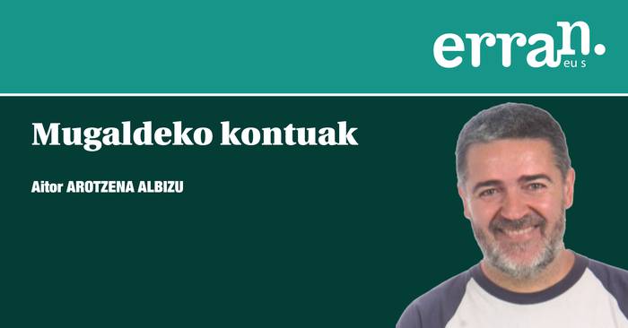 Mugaldeko kontuak